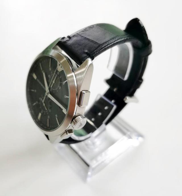 นาฬิกา Emporio Armani Chronograph Black Dial รุ่น AR-1716 ของแท้ 8