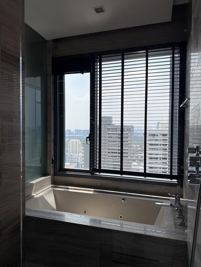 ปล่อยเช่าคอนโด Q1 Sukhumvit ทำเลดี ติด BTS นานา ใกล้โรงพยาบาลบำรุงราษฎร์ 10