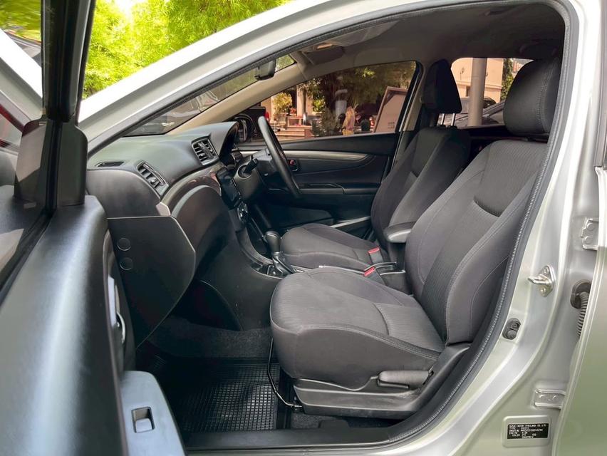  -SUZUKI CIAZ 1.2 GL CVT AUTO ปี 2024 ไมล์แท้ 93,xxx กม.  12