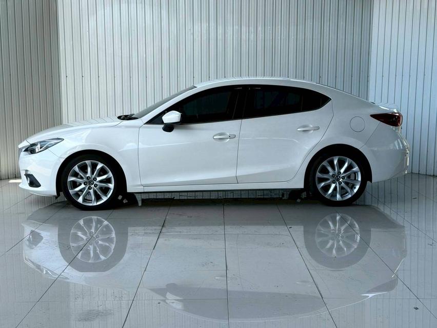 MAZDA MAZDA3, 2.0 S ปี 2015 โฉม ปี14-19