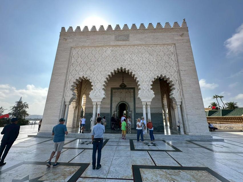 #เที่ยวโมร็อกโค #มนต์ลับแห่งโมร็อกโค 3