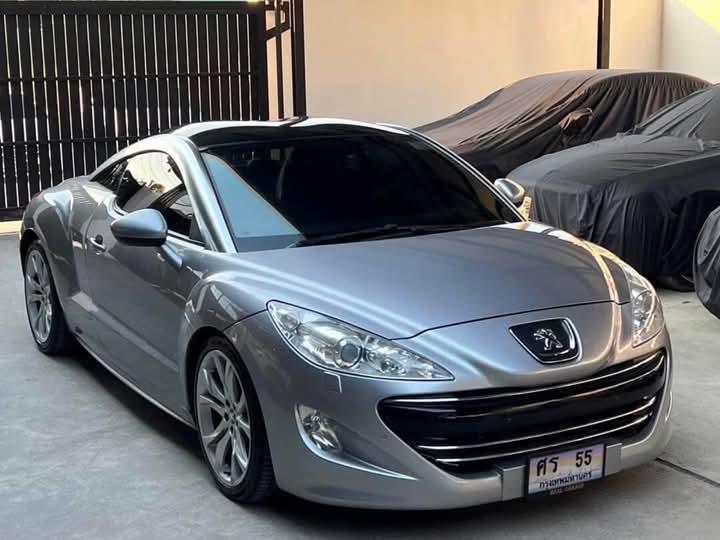 Peugeot RCZ รีบขาย 4