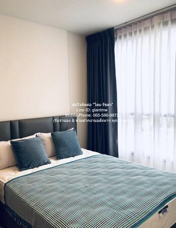 CONDOMINIUM XT Huaikhwang ขนาดเท่ากับ 35 SQUARE METER 1ห้องนอน1BR ไม่ไกลจาก MRT ห้วยขวาง บรรยากาศร่มรื่น กรุงเทพ 5