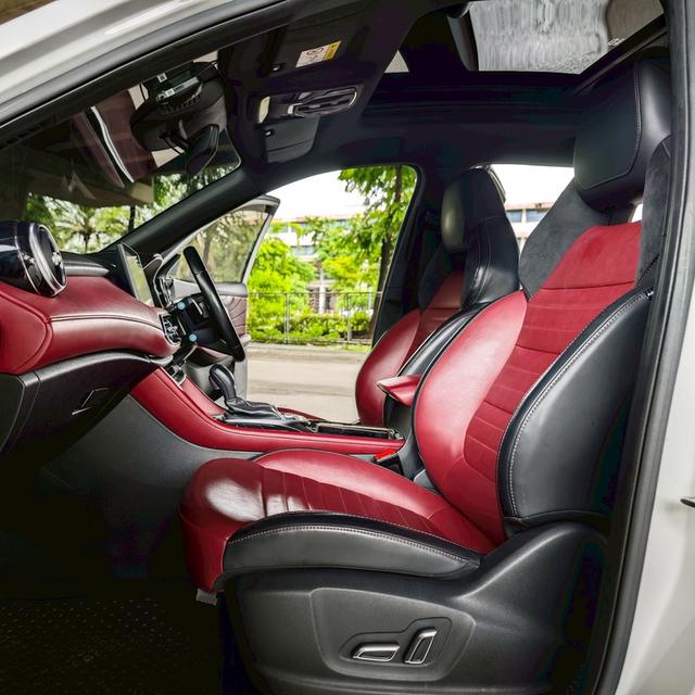 MG HS 1.5 X Turbo Sunroof AT ปี 2021 16