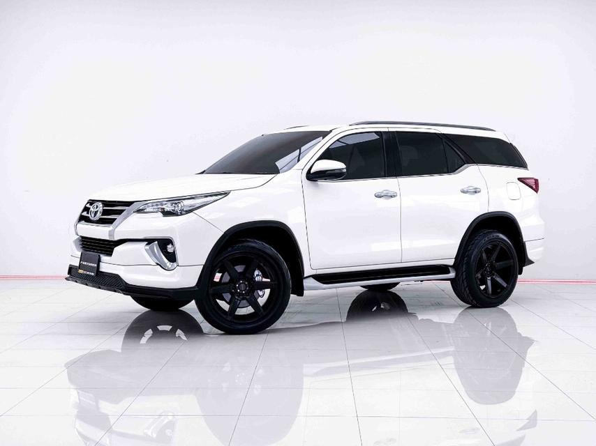 TOYOTA FORTUNER 2.4 V โฉมปี (15-ปัจจุบัน) 2020 รูปย่อยที่ 3