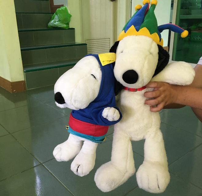 ตุ๊กตา Snoopy มือสอง