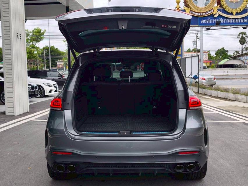 รหัสรถ KPV820 🚀 AMG GLE 53 (2023) รถศูนย์ Benz TH! ไมล์น้อย! พร้อมข้อเสนอเปลี่ยนสัญญา! 🚀 14