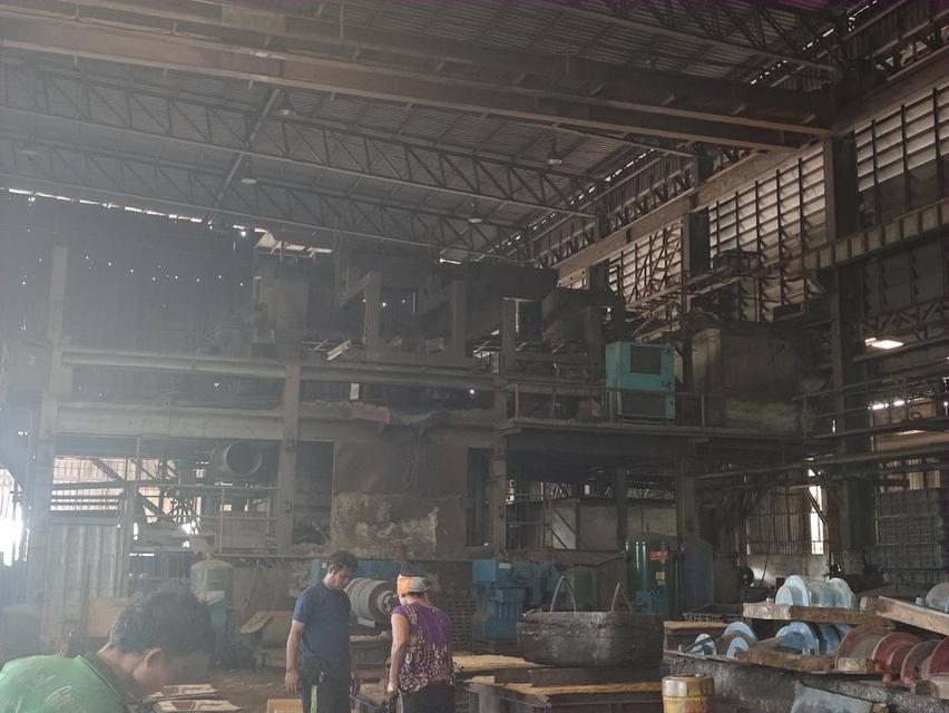 ขายที่ดินประเภท eec พร้อมโรงงานหล่อ อาคารสำนักงาน และใบอนุญาตการหล่อ ขนาดพื้นที่ 28 ไร่ 16