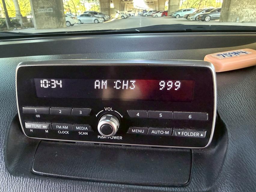 Mazda CX 3 2.0 E AT ปี 2019 รูปที่ 13