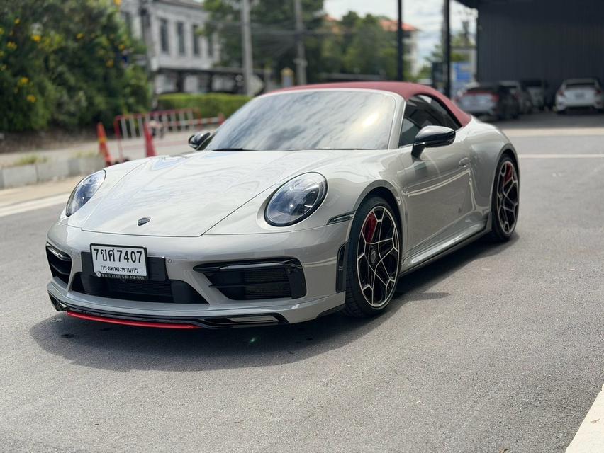 รหัสรถ KPV7407 2020 PORSCHE 992 CARRERA 3.0 PDK