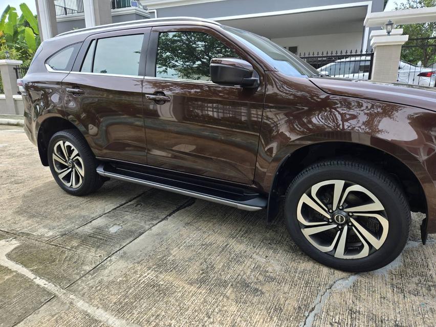 Isuzu MU-X 3.0 Ultimate SUV AT ปี 2021 2