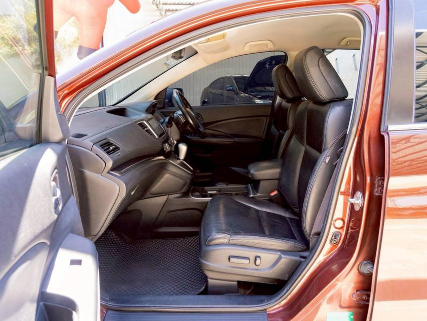 Honda CR-V 2.4 EL 2WD ปี 2015 ♨️ #ประกันเครื่องเกียร์3ปี3หมื่นkm ♨️ 11