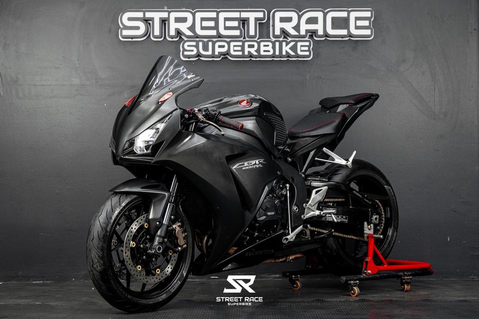 CBR1000RR 2016 ราคาเงินสด 239,000 บาท รูปย่อยที่ 3
