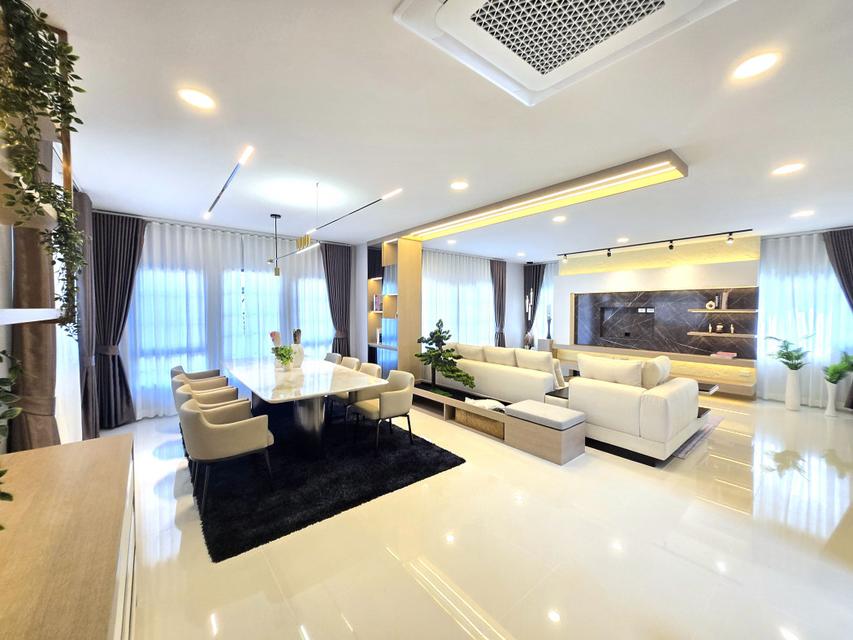 Centro Bangna | 4BR Luxury Home for Sale-Rent – 300 sqm. Fully Furnished, Near Mega Bangna & Expressway, Perfect for Exe 2