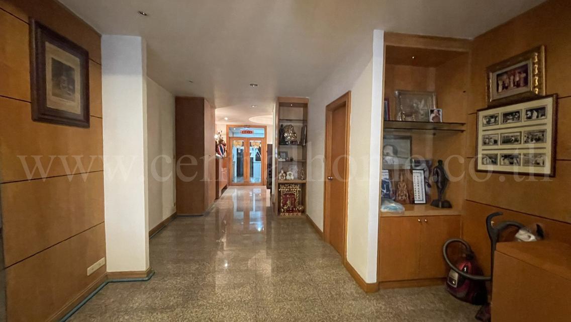 ทาวน์เฮ้าส์ อัศวินการ์เด้น จรัญสนิทวงศ์ 45 ใกล้ MRT บางขุนนนท์ 3