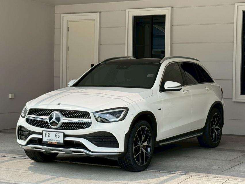 BENZ GLC300e AMG ปี2021 วิ่ง 48000KM.