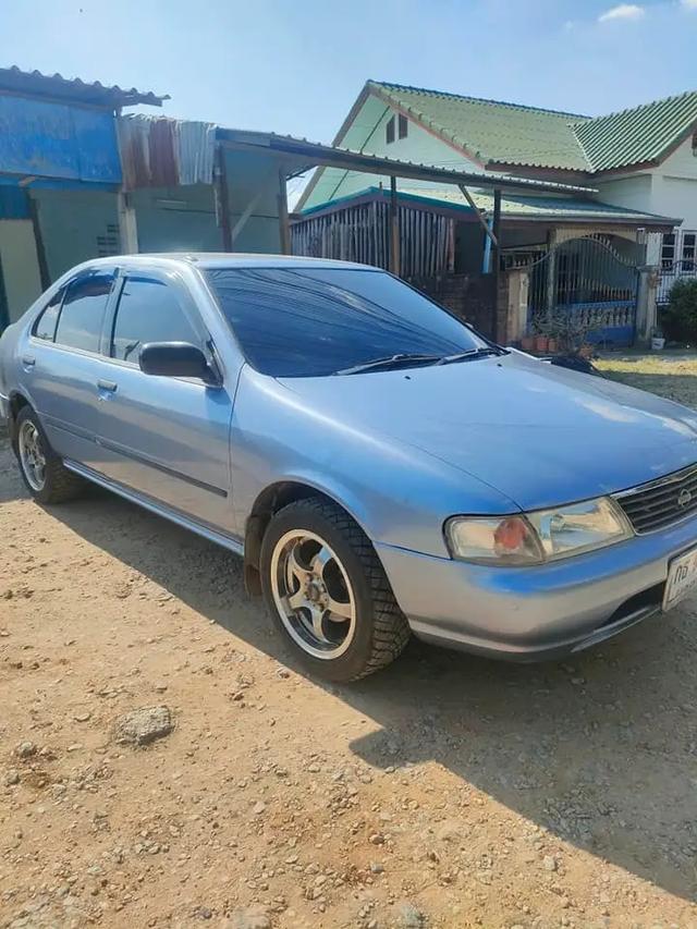 พร้อมขาย  Nissan Sunny 2