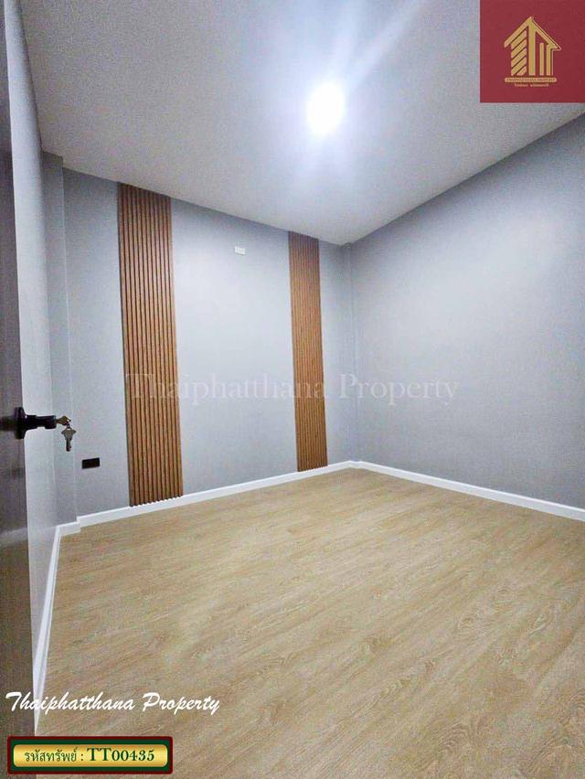 บ้านสร้างใหม่ ทาวน์เฮ้าส์ชั้นเดียว บางปลา เทพารักษ์ 8