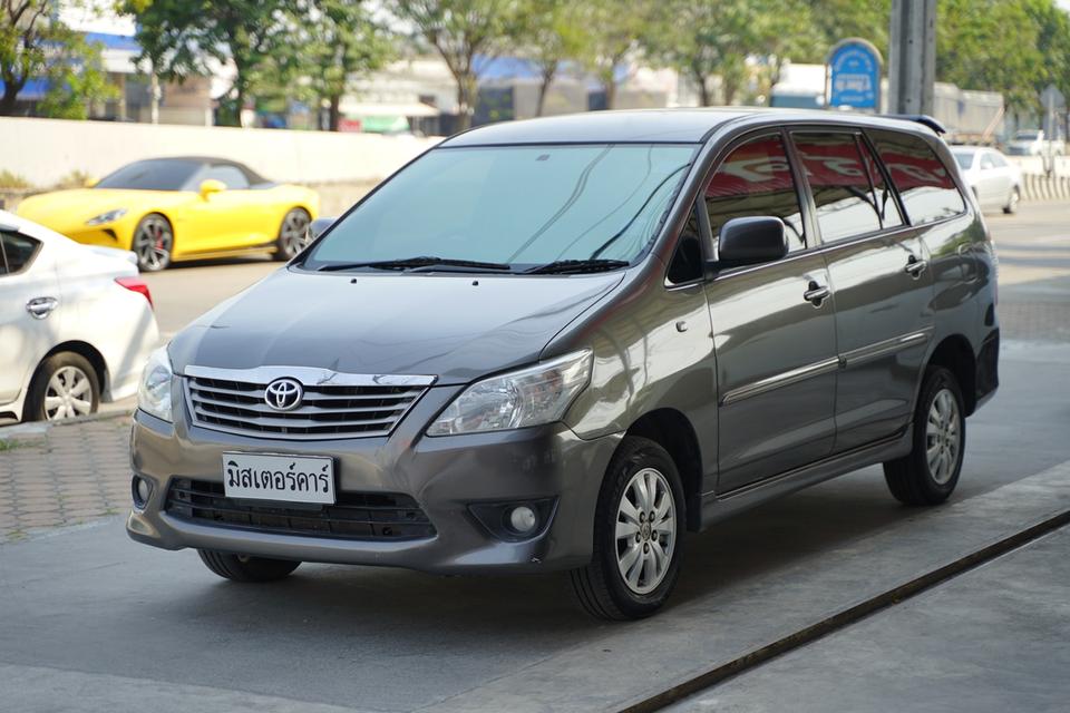 2013 TOYOTA INNOVA 2.0G 2