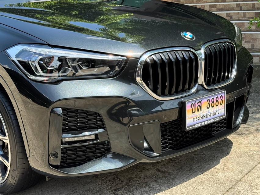 2022 BMW X1 20D MSPORT LCI รถมือเดียวออกป้ายแดง รถวิ่งน้อย เข้าศูนย์ทุกระยะ ไม่เคยมีอุบัติเหตุครับ 8