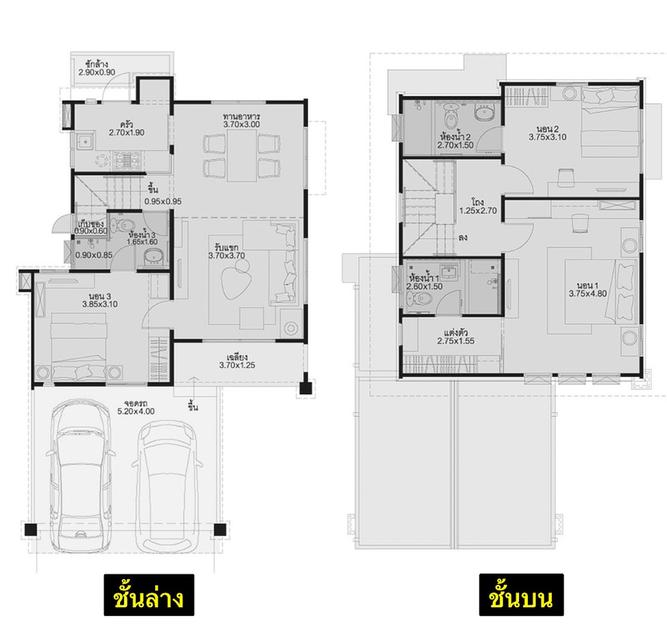 ขายบ้านเดี่ยว 2 ชั้น อยุธยา น้ำไม่ท่วม เดินทางสะดวกใกล้ถนนสายเอเชีย 12