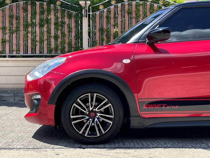 SUZUKI#SWIFT 1.2 GL CVT ปี 2019  3