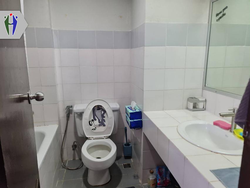 ให้เช่าคอนโด 5,500 บาท ติดชายหาดจอมเทียน พัทยา 6