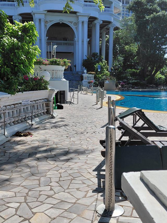 คอนโดเช่าพัทยา หาดสวนตัว ทะเล วิวพัทยา 2