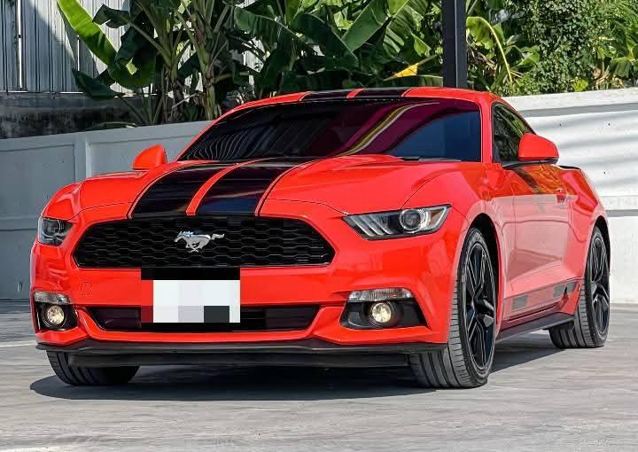 Ford Mustang ขาย 1