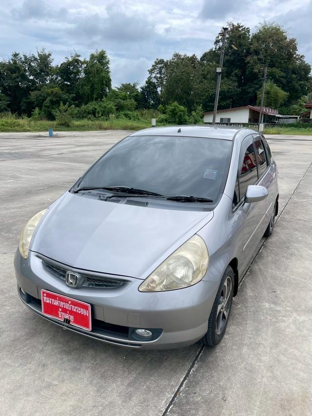 รหัสรถ TBK4992 Honda Jazz 1.5💥ปี2005💥