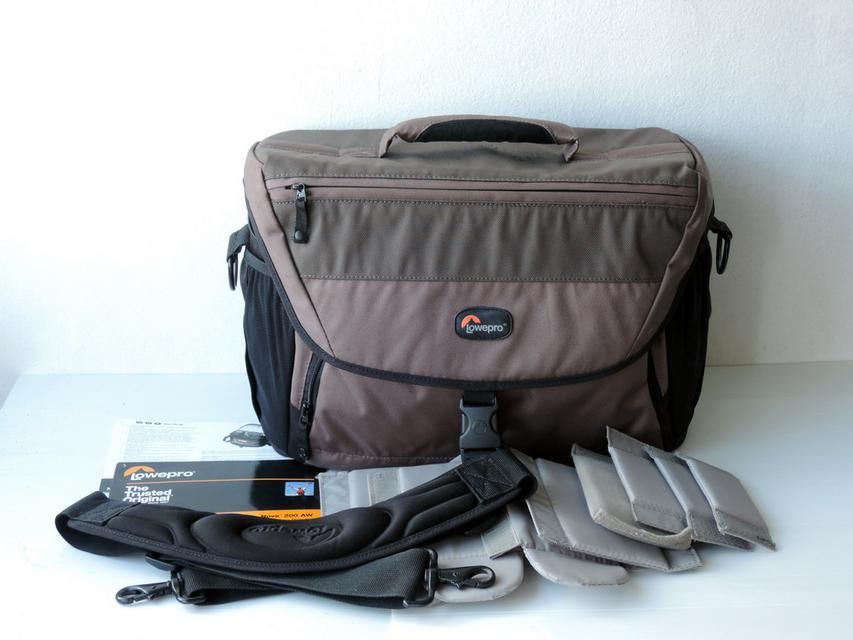 ขายกระเป๋ากล้องมือสอง lowepro nova 200 aw สภาพสวย 2