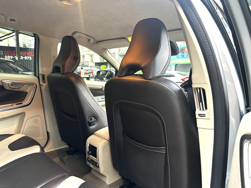 VOLVO XC60 2.0 D4 เครื่องยนต์ดีเซล ปี2013 11