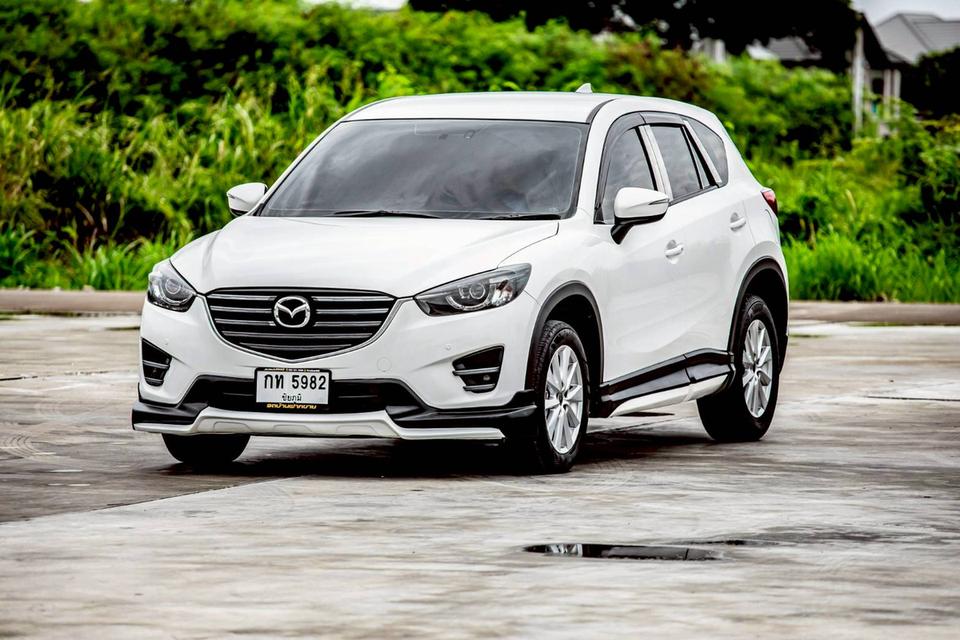 Mazda Cx-5 2.0S MNC 2017 รถสวยสภาพใหม่ ราคาดีสุดๆ