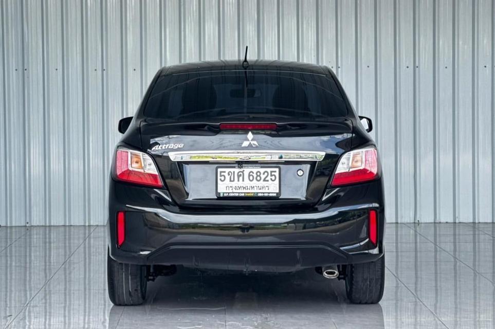 Mitsubishi Attrage 1.2 GLX เบนซิน เกียร์ออโต้  ปี2020 9