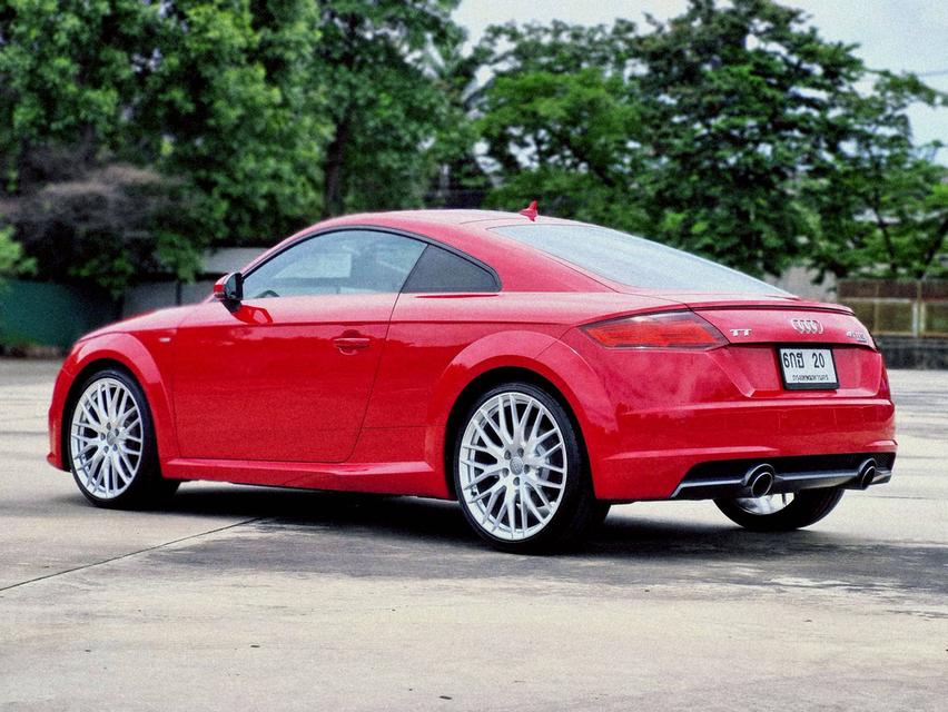 Audi TT 2.0 Coupe 45TFSI Quattro ปี 2018 ไมล์ 62,xxx km. 6