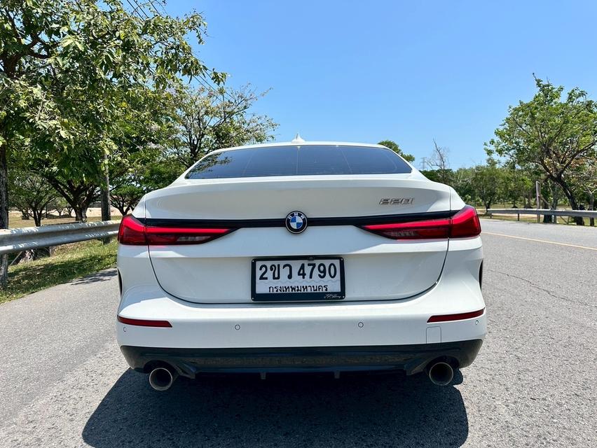 BMW 220i Gran Coupe Sport 2022 รูปย่อยที่ 4