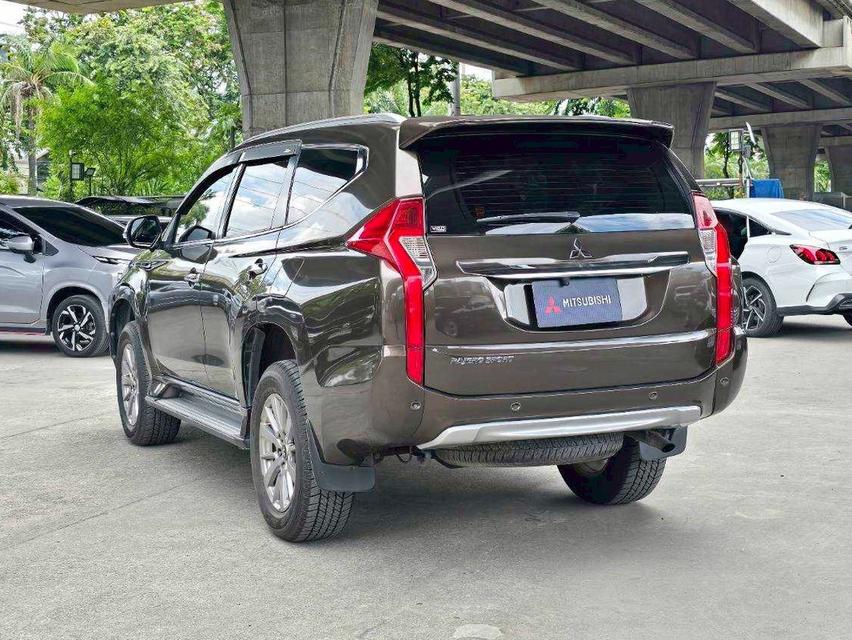 Mitsubishi Poaero 2.4GT ปี16