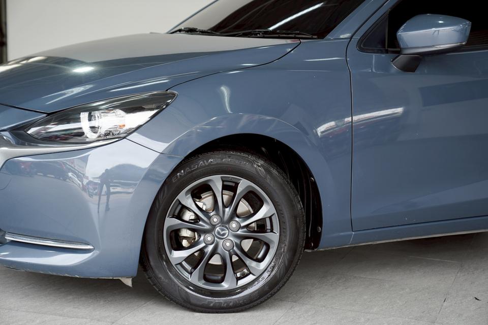 MAZDA 2 1.3 S LEATHER AT  ปี 2020  6