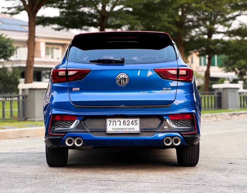 รหัสรถ AVA6245 ♥️ MG ZS 1.5 X Top สุด ปี 2018  3