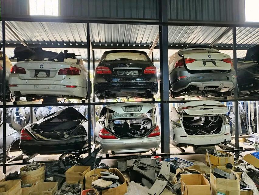 หัวตัด/ท้ายตัด อะไหล่รถยุโรป รูปที่ 11