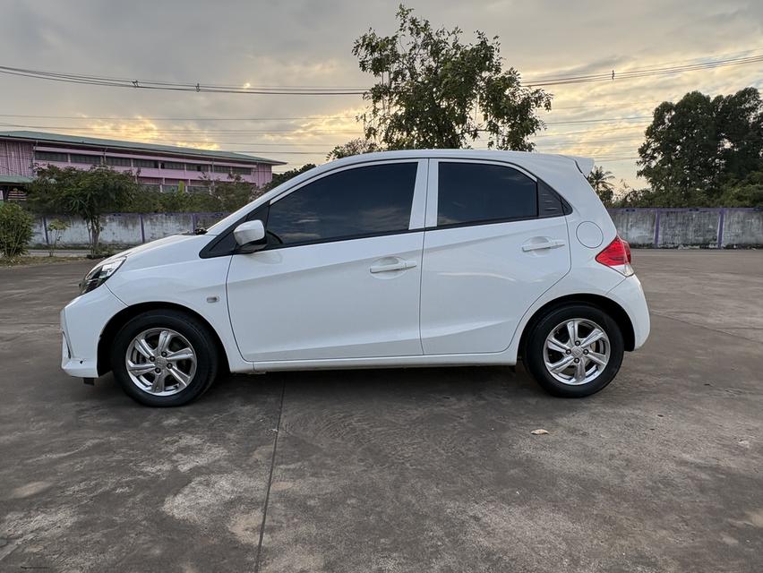 Honda Brio hatchback ปี 2018