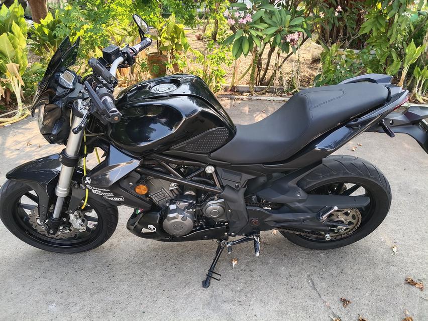 benelli TNT 302 ปี 2018 รูปที่ 5