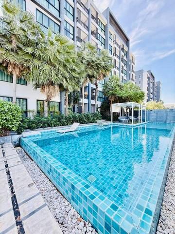 Infiniti Condominium - เขาน้อย ตกแต่งพร้อมเครื่องใช้ไฟฟ้าครบครัน