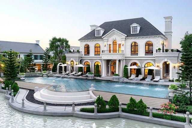 บ้านเดี่ยวหลังใหญ่โครงการใหม่ ณรินสิริ พระรามเก้า-กรุงเทพกรีฑาตัดใหม่ สราญสิริ by แสนสิริ สะพานสูง กรุงเทพมหานคร 1