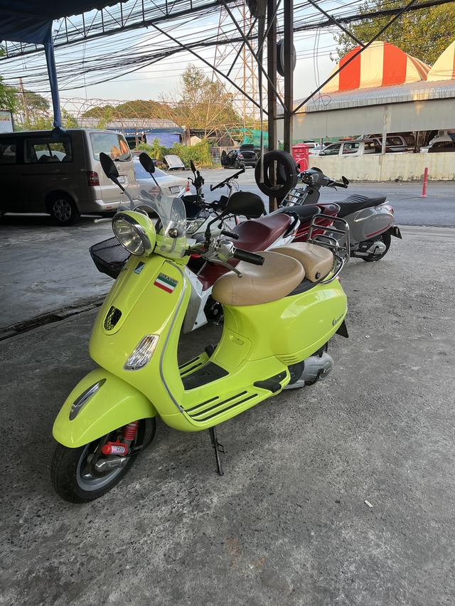 Vespa LXV150 2013 คลาสสิค รูปที่ 4