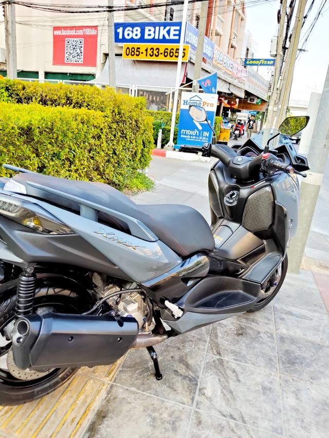 ออกรถเบ็ดเสร็จ5900 Yamaha Xmax 300 ABS ปี2022 สภาพเกรดA 3992 km เอกสารพร้อมโอน 6