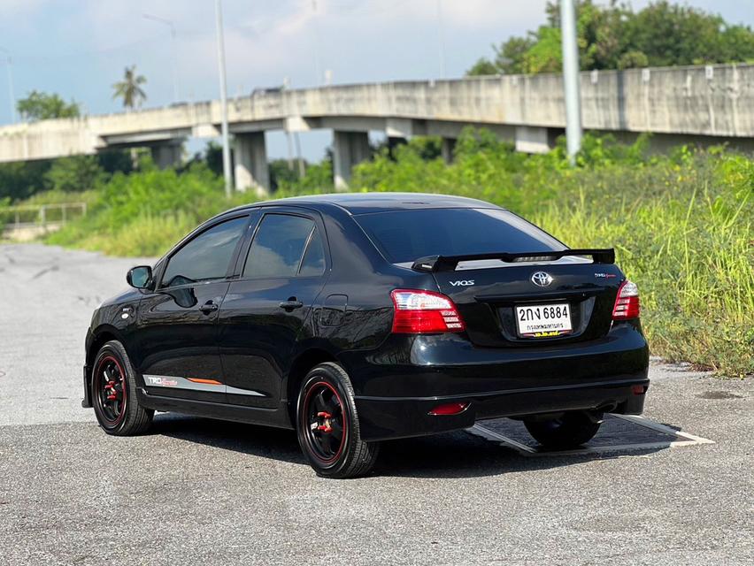 toyota vios 1.5 TRD sportivo auto ปี 2013 12