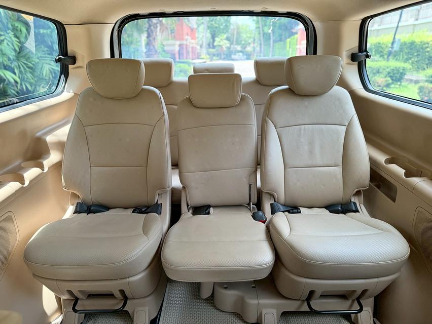 รหัสรถ PJP7295 2021 HYUNDAI H-1 2.5 ELITE 16