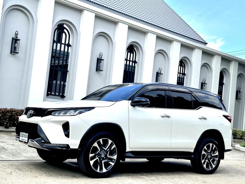 TOYOTA FORTUNER 2.4 LEGENDER ปี 2022