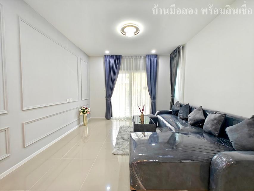 หมู่บ้านเซนส์ สายไหม56 9